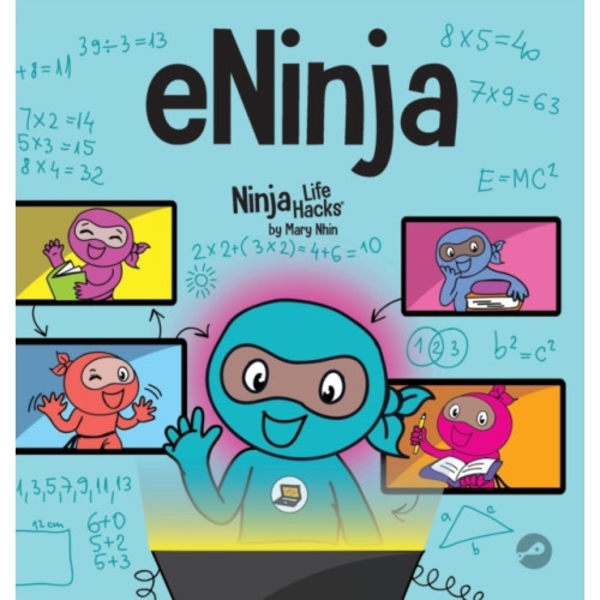 eNinja (inbunden, eng)
