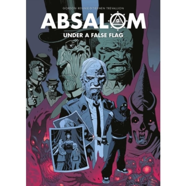 Absalom: Under a False Flag (häftad, eng)