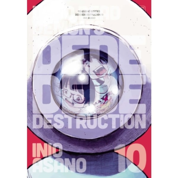 Dead Dead Demon's Dededede Destruction, Vol. 10 (häftad, eng)