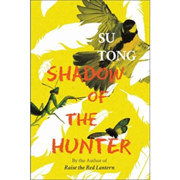 Shadow of the Hunter (häftad, eng)