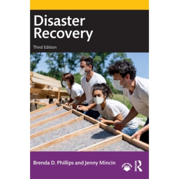 Disaster Recovery (inbunden, eng)