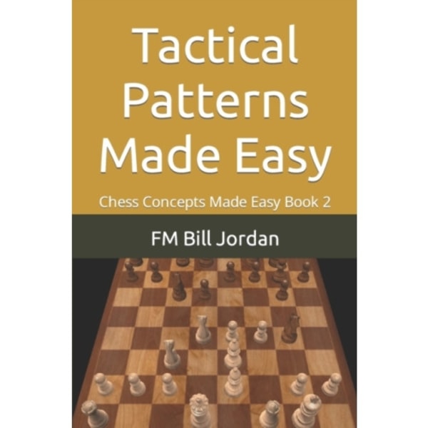 Tactical Patterns Made Easy (häftad, eng)
