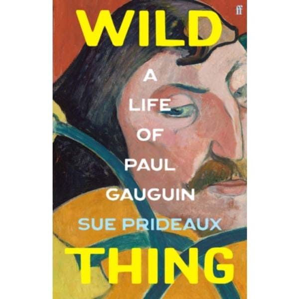 Wild Thing (inbunden, eng)