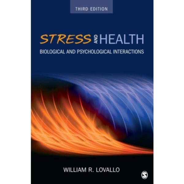 Stress and Health (häftad, eng)