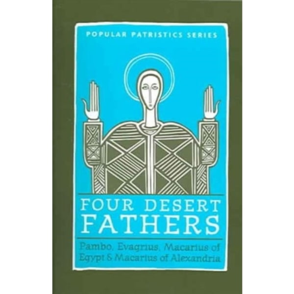 Four Desert Fathers (häftad, eng)
