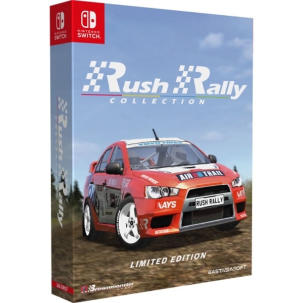 Rush Rally Collection (Limited Edition) (Import)