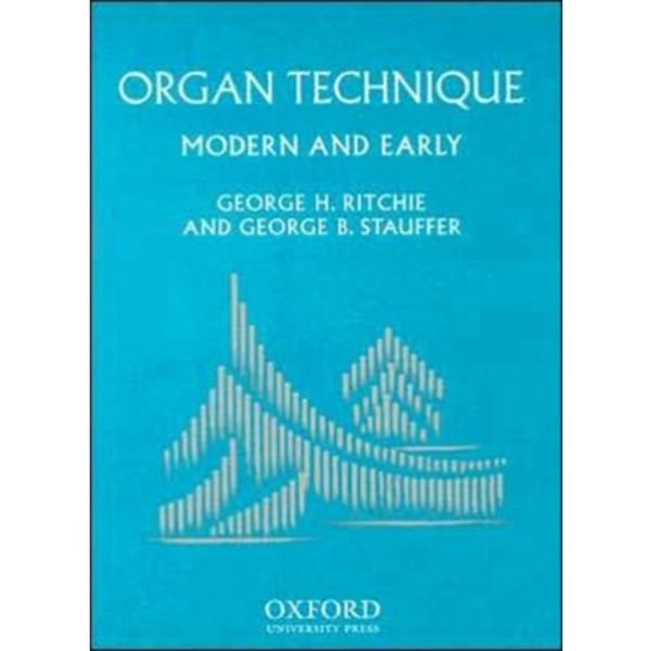 Organ Technique (häftad, eng)