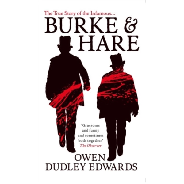 Burke and Hare (häftad, eng)