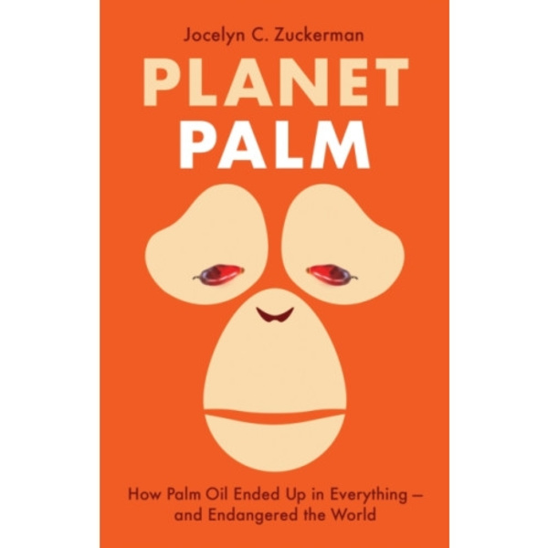 Planet Palm (inbunden, eng)