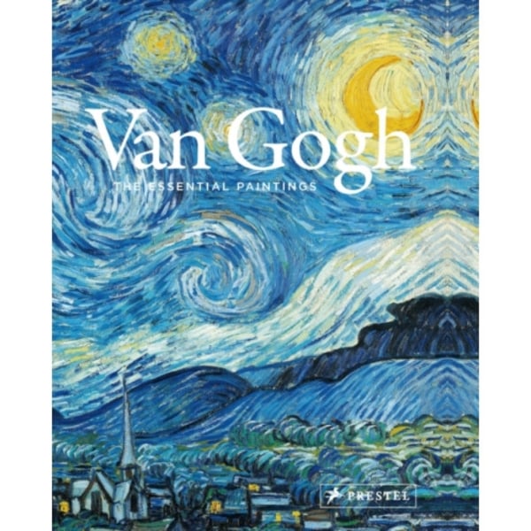 Van Gogh (inbunden, eng)