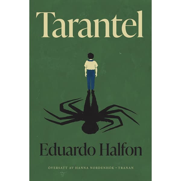 Tarantel (inbunden)