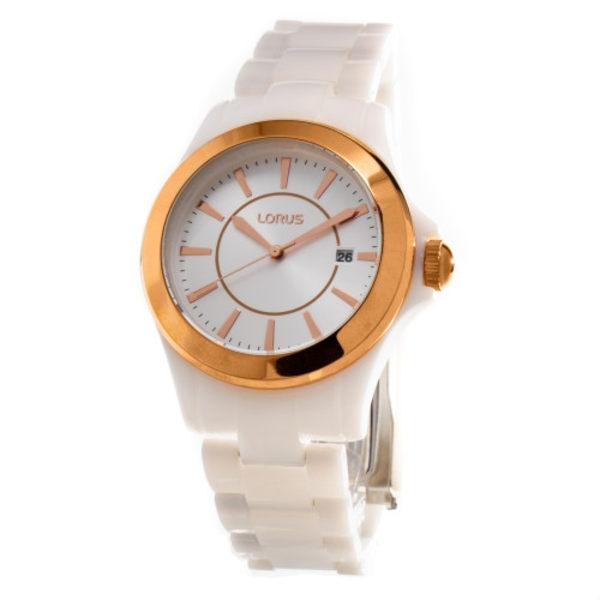 LORUS RH978EX9 - Quartz Klocka Dam (39MM)