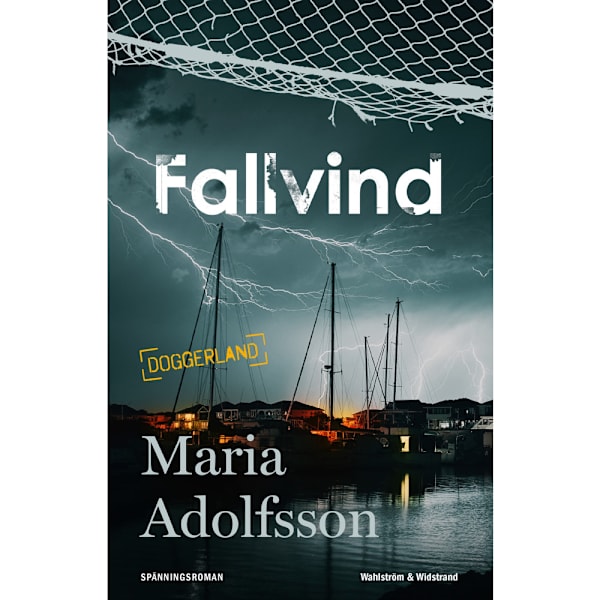 Fallvind (inbunden)