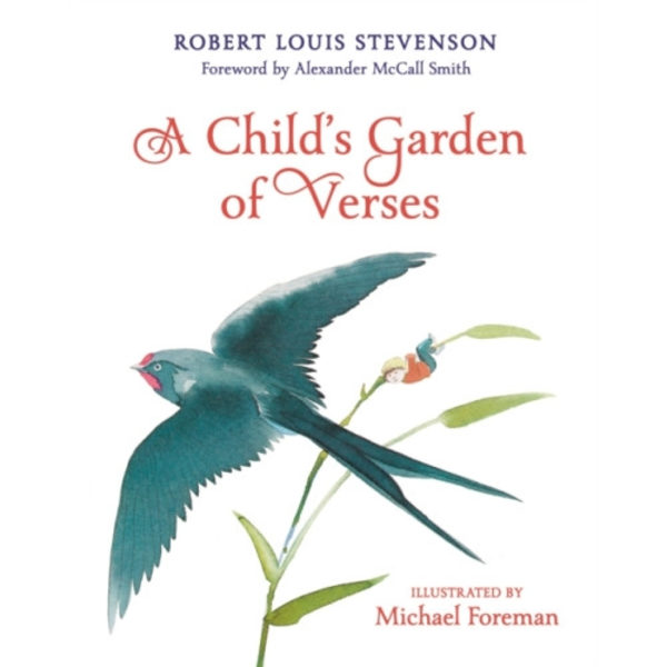 A Child's Garden of Verses (häftad, eng)
