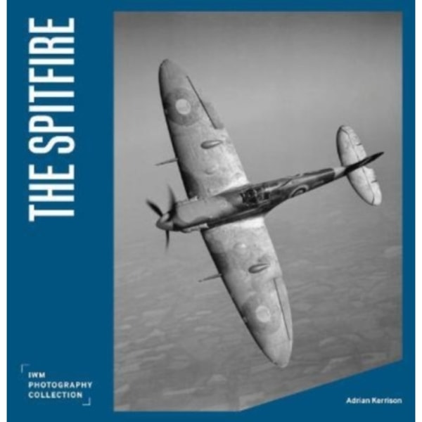 The Spitfire (inbunden, eng)