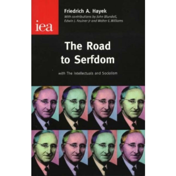 The Road to Serfdom (häftad, eng)