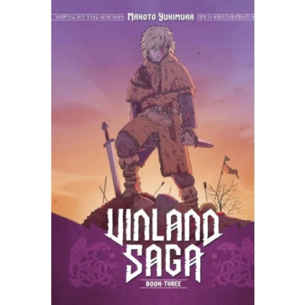 Vinland Saga 3 (inbunden, eng)