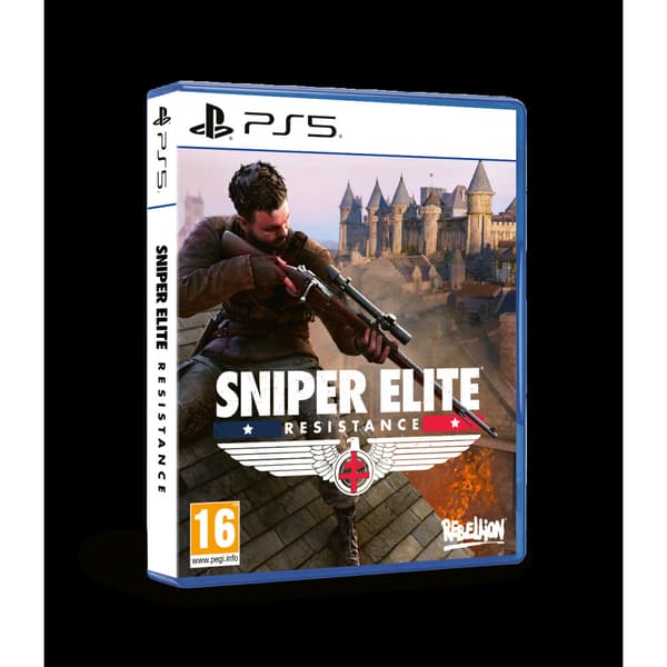 Sniper Elite Resistance Playstation 5
