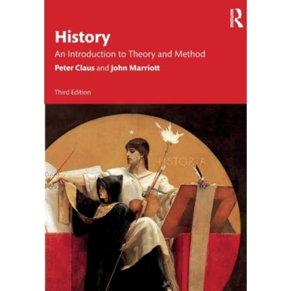 History (häftad, eng)