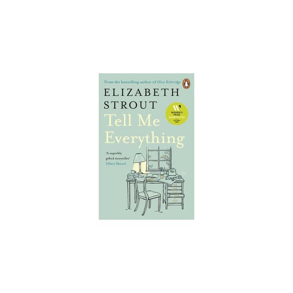 Tell Me Everything (pocket, eng)