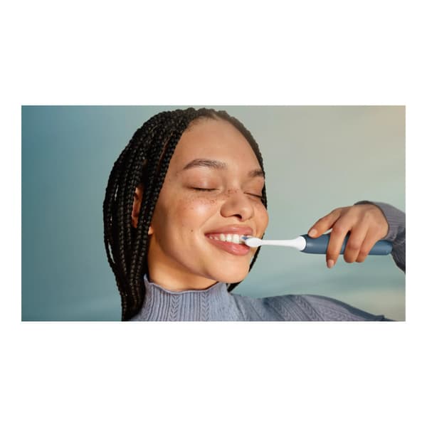 Philips Sonicare 4100 Series HX4041 - tandborste - Marinblå