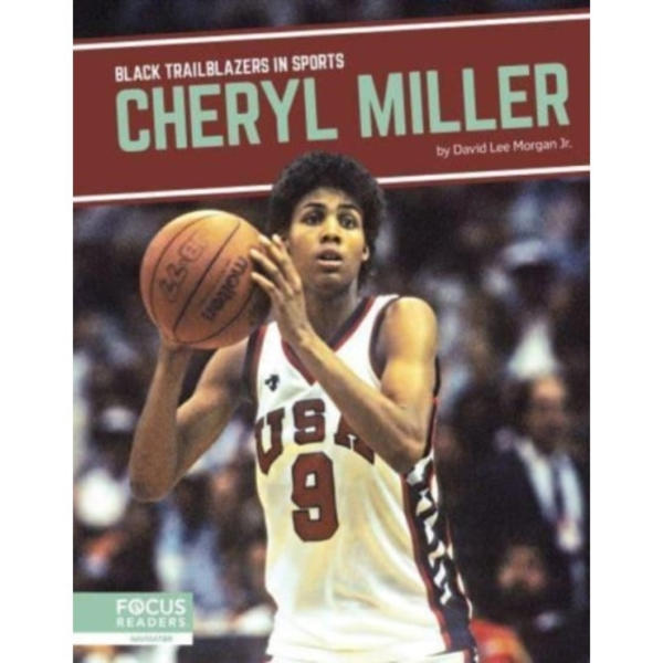 Cheryl Miller (häftad, eng)