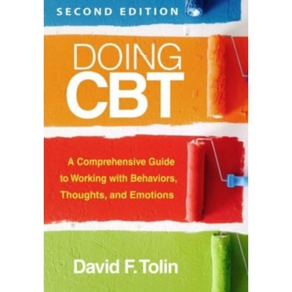 Doing CBT, Second Edition (häftad, eng)