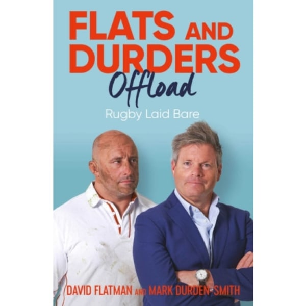 Flats and Durders Offload (häftad, eng)