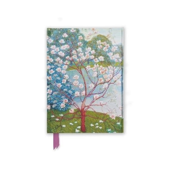 Wilhelm List: Magnolia Tree (Foiled Journal) (bok, eng)