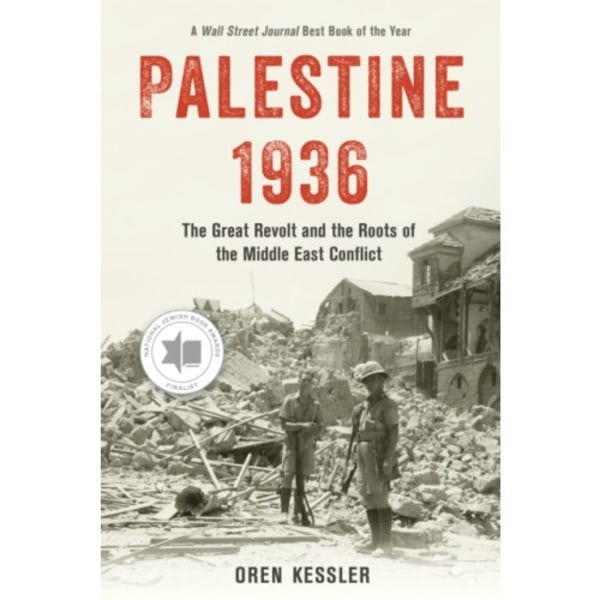 Palestine 1936 (inbunden, eng)