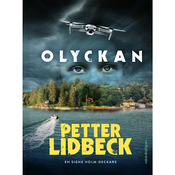 Olyckan (inbunden)