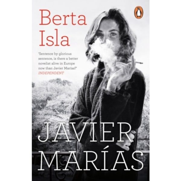 Berta Isla (häftad, eng)