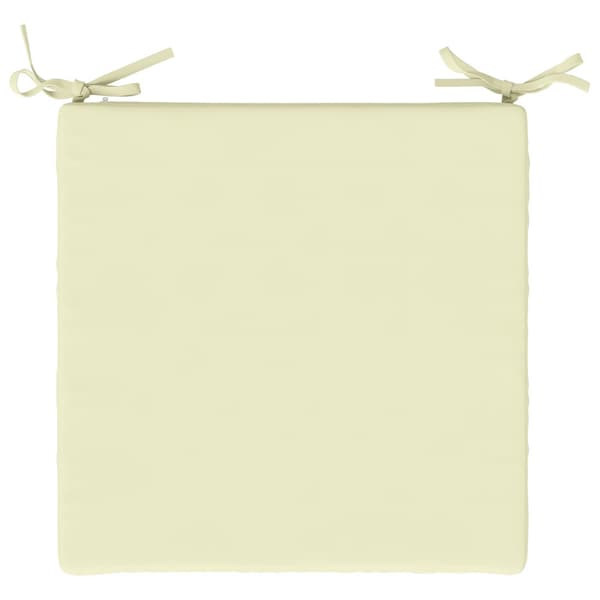 4-delade Sittdynor SOEST 4 st 100% Polyester Gräddvit