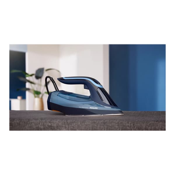Philips Azur 8000 Series DST8020 - ångstrykjärn - sula SteamGlide Elite