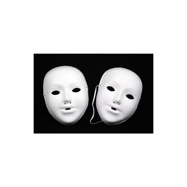 Barnmask kartong 10/fp