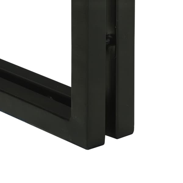 Kaffeebord 2 pcs Flerfärgsdesign Solid återvunnen trä