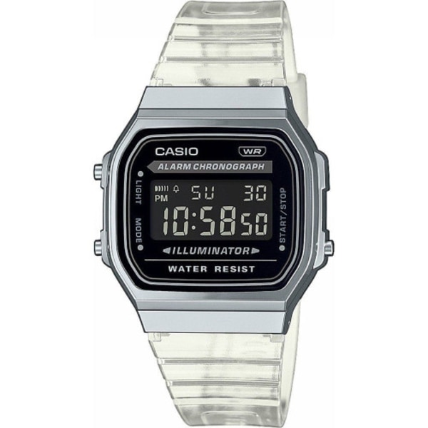 CASIO A168XES-1BEF - Quartz Klocka Unisex (36,3MM)