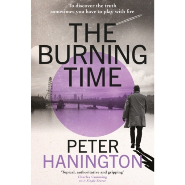 The Burning Time (inbunden, eng)