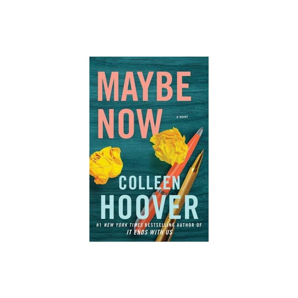 Maybe Now (pocket, eng)