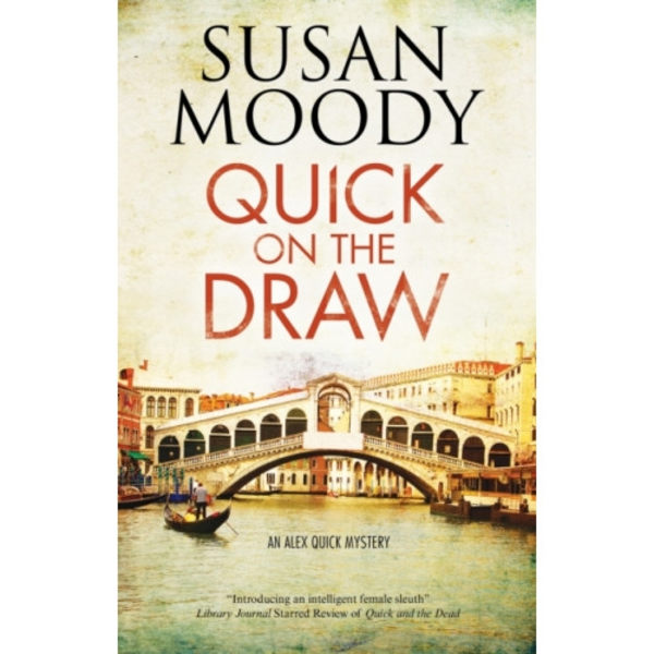 Quick on the Draw (häftad, eng)