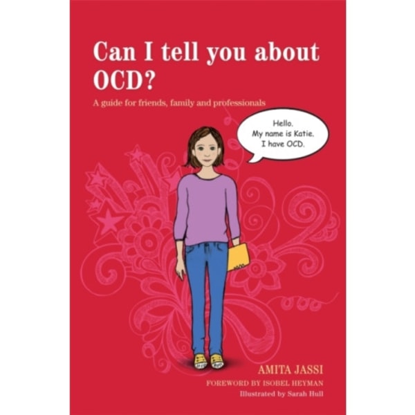 Can I tell you about OCD? (häftad, eng)