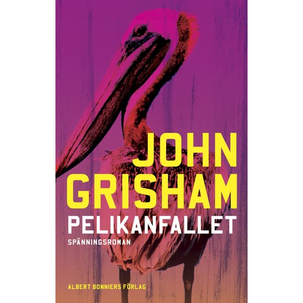 Pelikanfallet (bok, kartonnage)