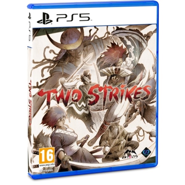 Two Strikes