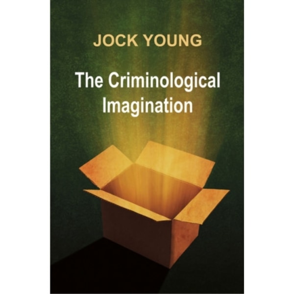 Criminological Imagination (häftad, eng)