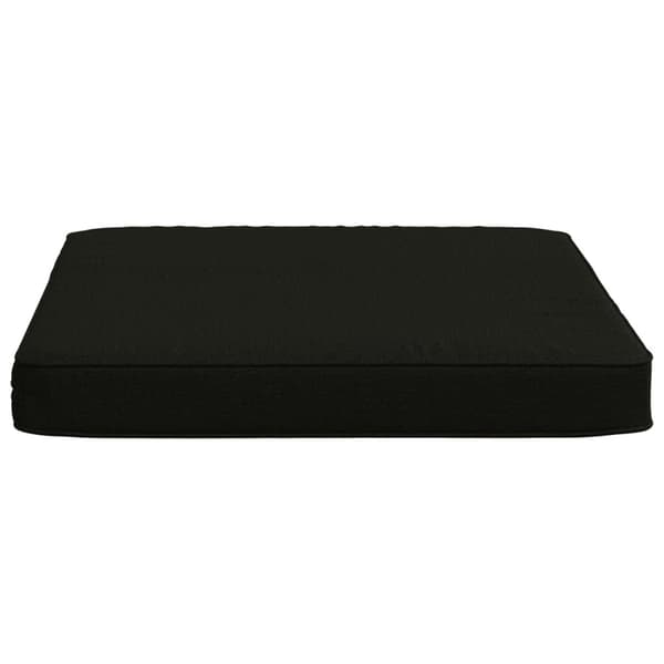 4-delade Sittdynor VUGHT 4 st 100% Polyester Svart