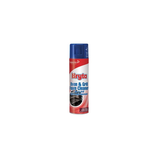 Ugnsrengöring BRYTA 500ml