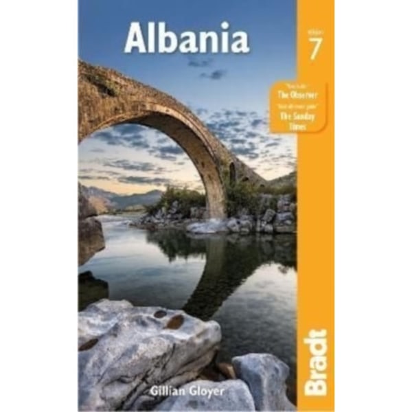 Albania (häftad, eng)