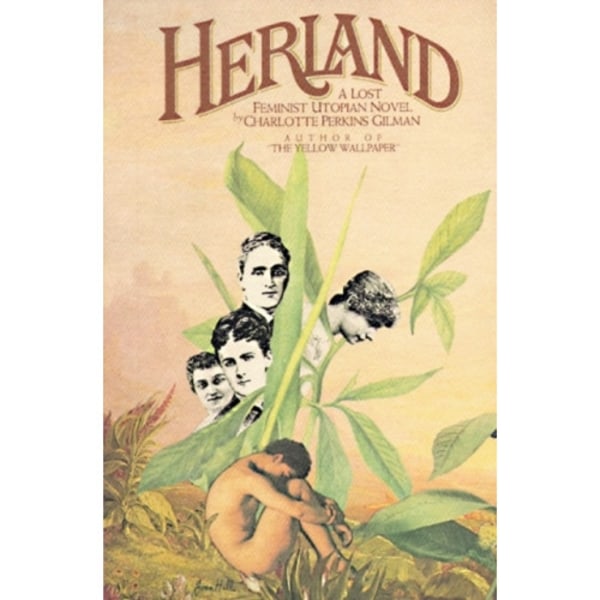 Herland (häftad, eng)