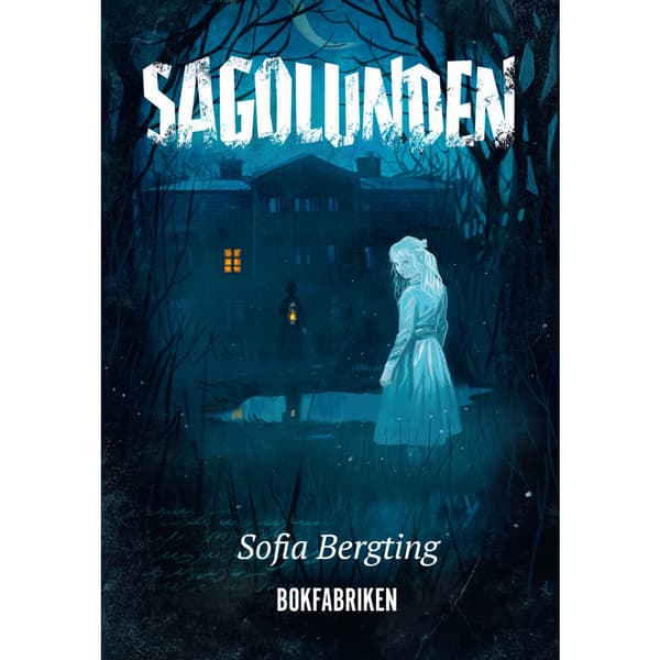 Sagolunden (bok, kartonnage)