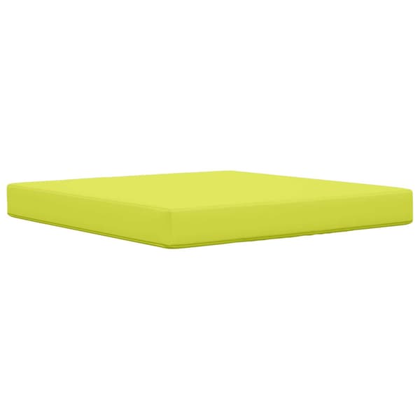 Utomhus Soffa Kudde 2 pcs Grön Polyester